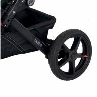 Детская коляска 2 в 1 Hartan Yes GTS XL 551 Selection с сумкой