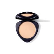 Пудра для лица компактная 02 каштан Dr.Hauschka (Compact Powder 02 chestnut) 8 г