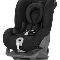 Детское автокресло Britax Roemer First Class plus (группа 0+ и 1, до 18 кг) Cosmos Black