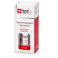 MINI Гиалуроновая кислота + Коллаген и эластин/ TETe Cosmeceutical