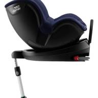 Детское автокресло Britax Roemer Dualfix 2 R (группа 0+ и 1, до 18 кг) Moonlight Blue