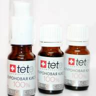 Гиалуроновая кислота 100% 3*10 мл/ TETe Cosmeceutical