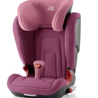 Детское автокресло Britax Roemer Kidfix 2 R (группа 2-3, от 15 до 36 кг) Wine Rose