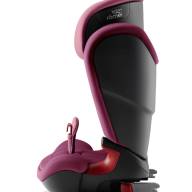 Детское автокресло Britax Roemer Kidfix 2 R (группа 2-3, от 15 до 36 кг) Wine Rose