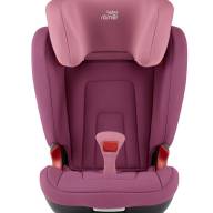 Детское автокресло Britax Roemer Kidfix 2 R (группа 2-3, от 15 до 36 кг) Wine Rose