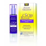 Avalon Organics/ Дневной антивозрастной крем для лица CoQ10, 50 г.