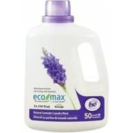 Eco-Max/ Натуральное жидкое средство для стирки «Лаванда», 3 л.